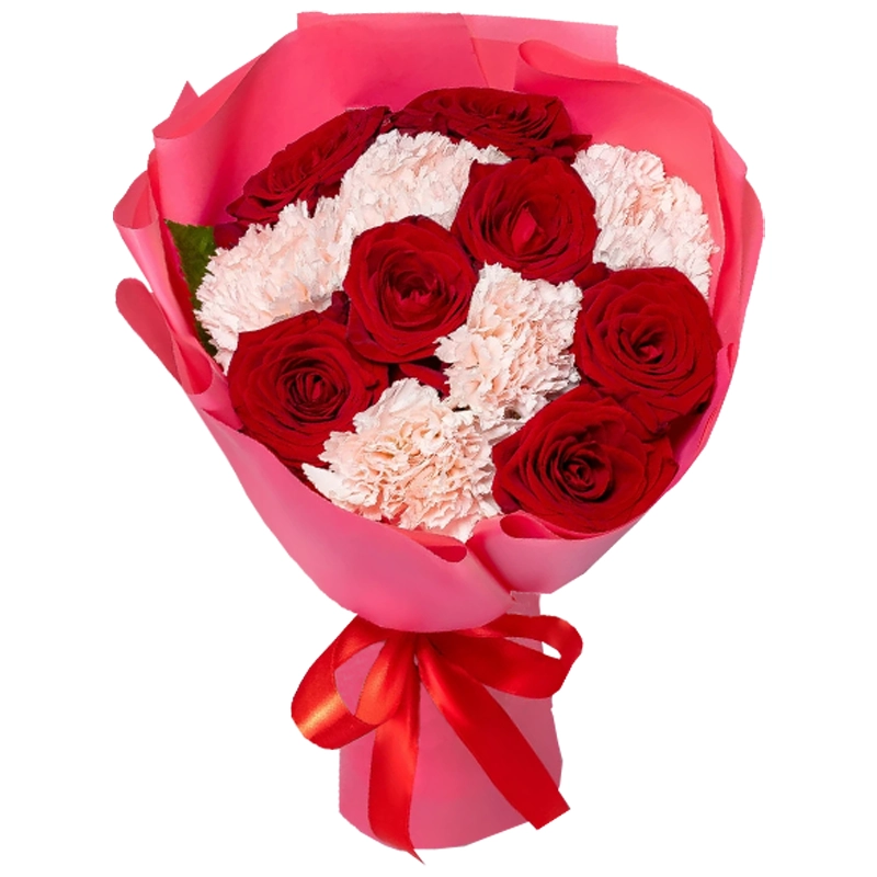 Букет Старый город